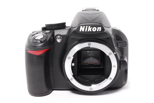 Nikon Digital Slrs D3100
