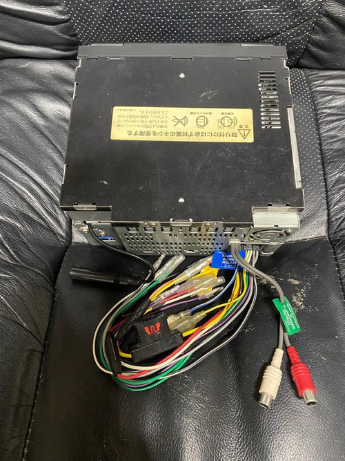Pioneer Deck Player Changer Carrozzeria Fh-P777Mdr Md-Rec