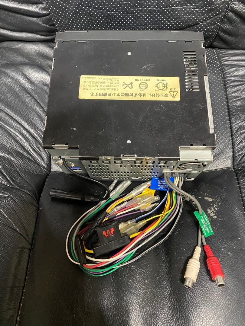 Pioneer Deck Player Changer Carrozzeria Fh-P777Mdr Md-Rec