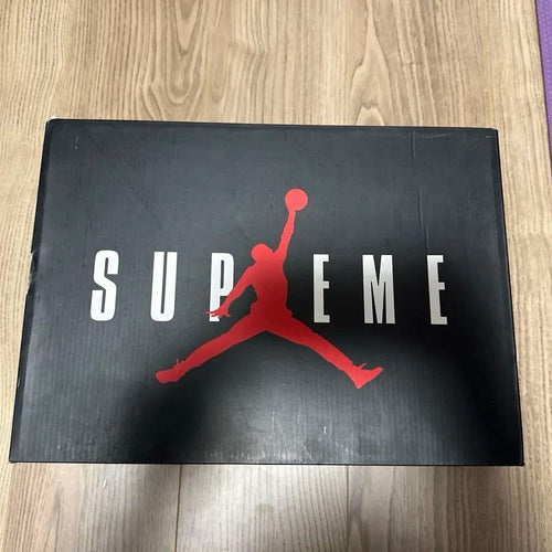 Air Jordan Sneakers Supreme Nike 5 Desert Camo