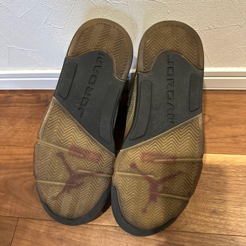 Air Jordan Sneakers Supreme Nike 5 Desert Camo