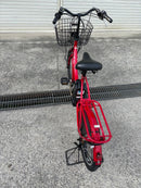 City-Style Bicycles 008 Yamaha 8.7Ah