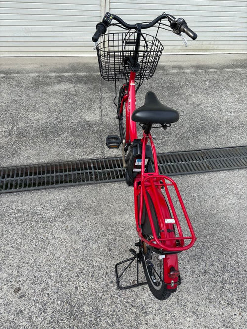 City-Style Bicycles 008 Yamaha 8.7Ah