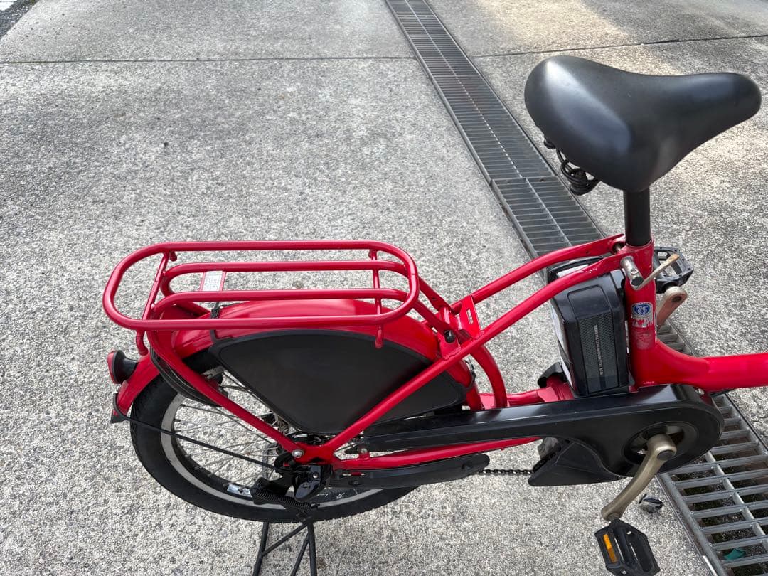 City-Style Bicycles 008 Yamaha 8.7Ah