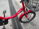 City-Style Bicycles 008 Yamaha 8.7Ah