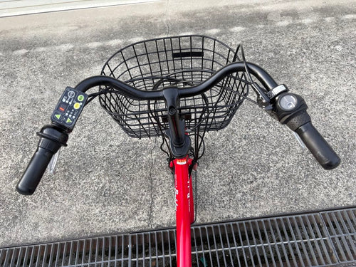City-Style Bicycles 008 Yamaha 8.7Ah