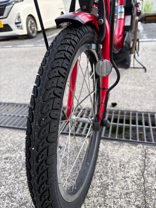 City-Style Bicycles 008 Yamaha 8.7Ah