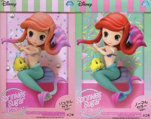 Others 2 Disney Characters Sprinkles Sugar Pink Ver. -Ariel- 10