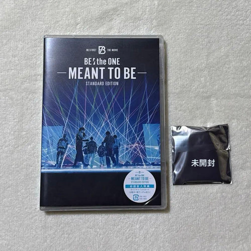 Japanese Movies Be:First Be: The One Meant To Dvd