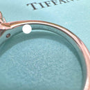 Tiffany Ring 9 0.41Ct 950