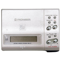 Pioneer Cassette Players Md Pmd-R2