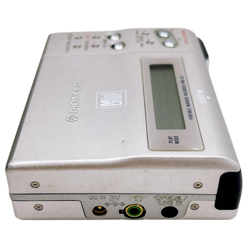 Pioneer Cassette Players Md Pmd-R2