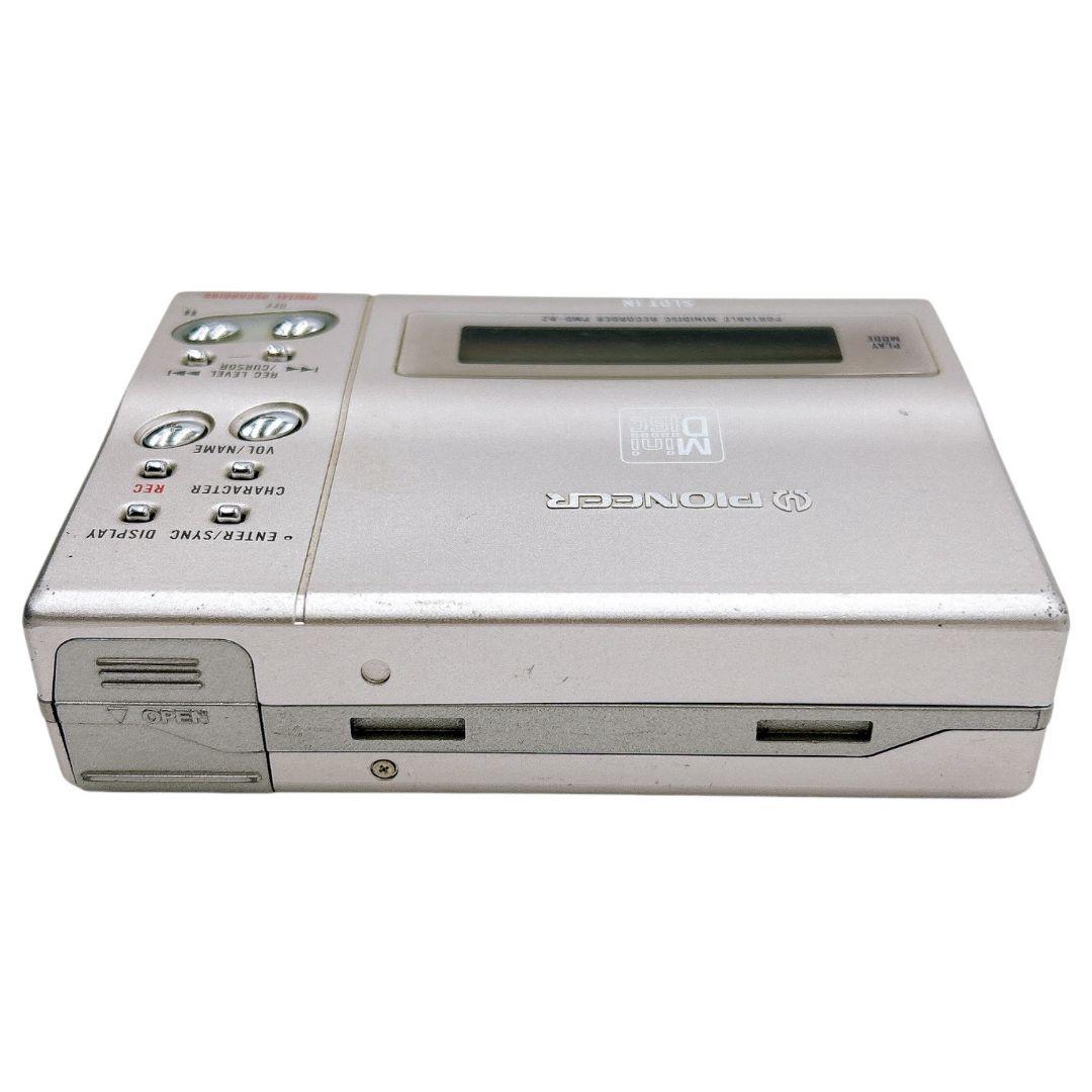 Pioneer Cassette Players Md Pmd-R2