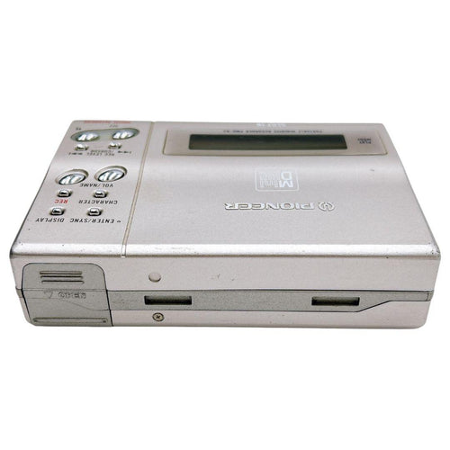 Pioneer Cassette Players Md Pmd-R2