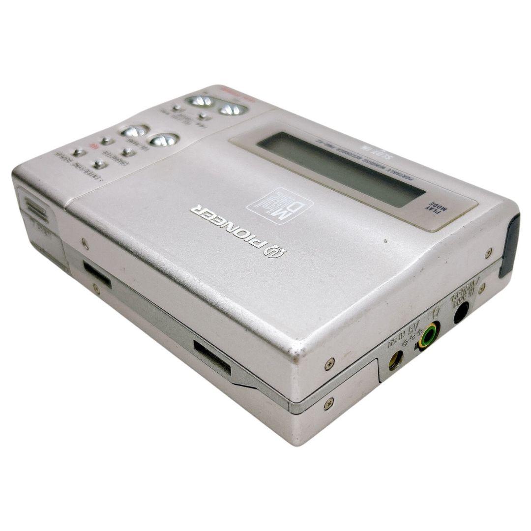Pioneer Cassette Players Md Pmd-R2