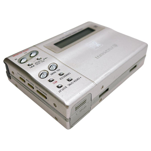 Pioneer Cassette Players Md Pmd-R2