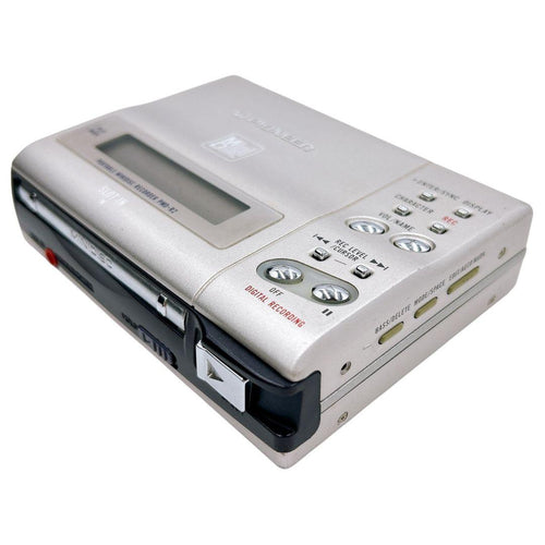 Pioneer Cassette Players Md Pmd-R2