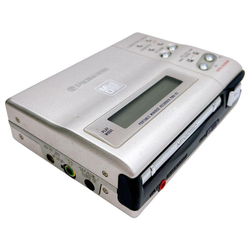 Pioneer Cassette Players Md Pmd-R2