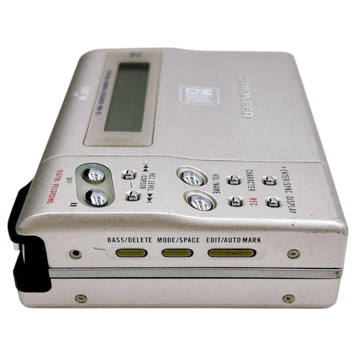 Pioneer Cassette Players Md Pmd-R2