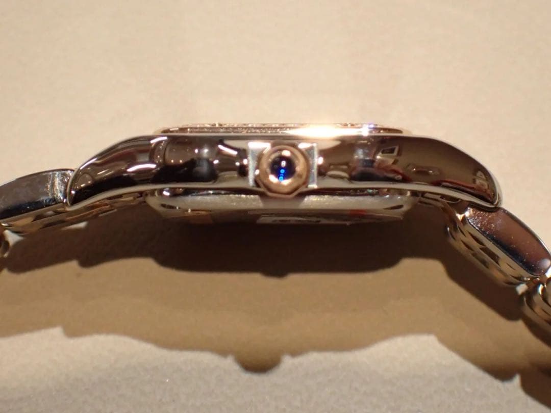 Cartier Quartz Watches Sm Panthere De