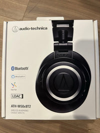 Audio Technica Wireless Headphones Audio-Technica Ath-M50Xbt2