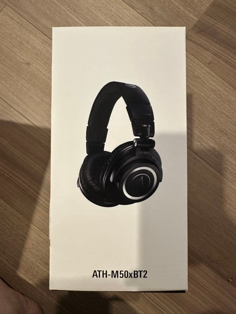 Audio Technica Wireless Headphones Audio-Technica Ath-M50Xbt2