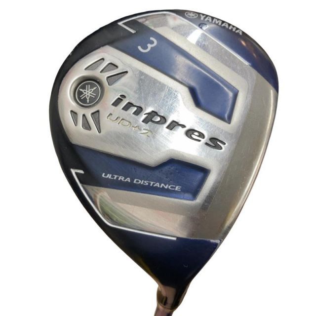 Fairway Wood Inpres Ud+2 3W Fw Tmx-417F R) C