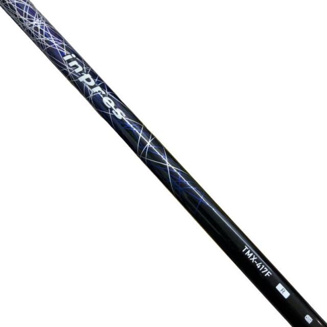 Fairway Wood Inpres Ud+2 3W Fw Tmx-417F R) C