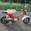 Motorcycle Frames Yamaha