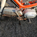Motorcycle Frames Yamaha