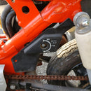 Motorcycle Frames Yamaha