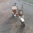 Motorcycle Frames Yamaha
