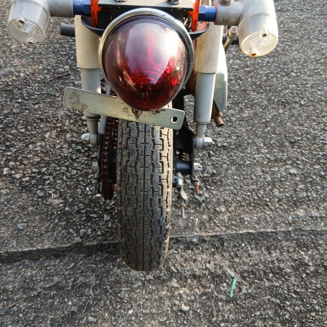 Motorcycle Frames Yamaha
