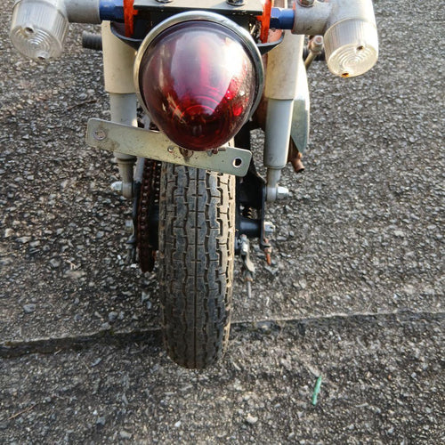 Motorcycle Frames Yamaha