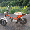 Motorcycle Frames Yamaha