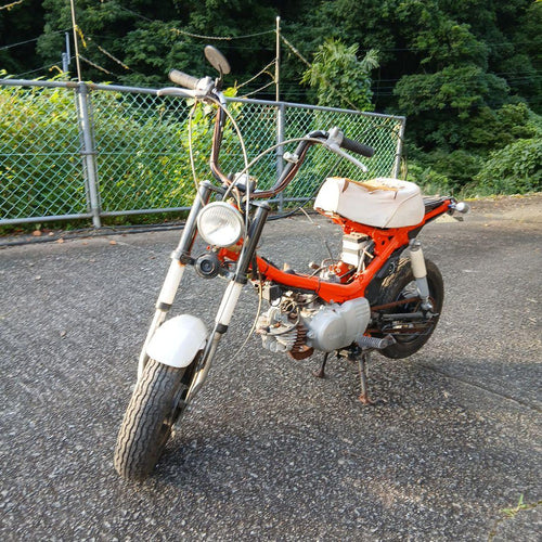 Motorcycle Frames Yamaha