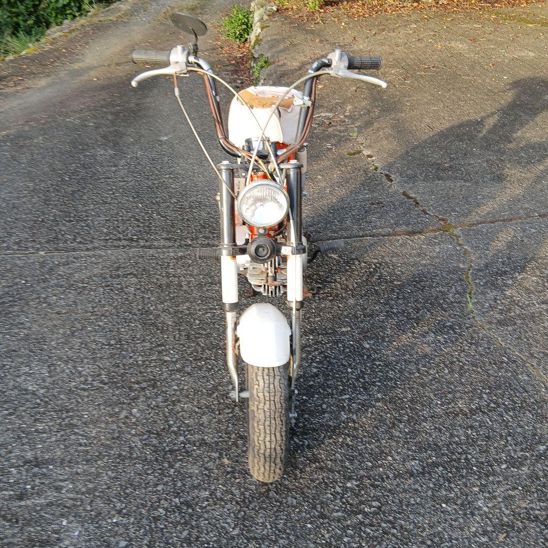 Motorcycle Frames Yamaha