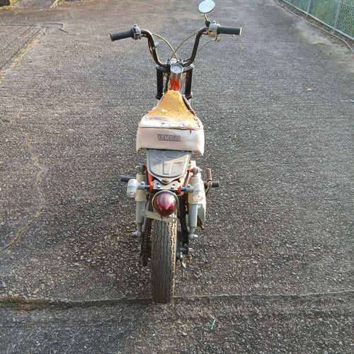 Motorcycle Frames Yamaha