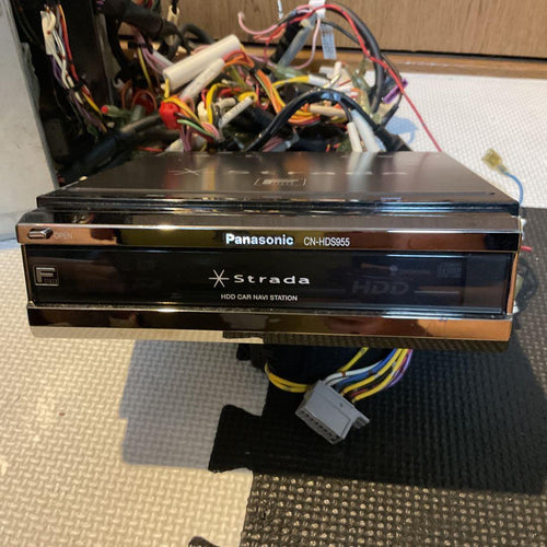 Panasonic Decks, Players Changers