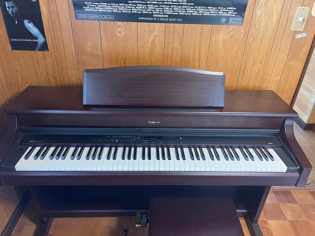 Roland Keyboards Digital Pianos 88