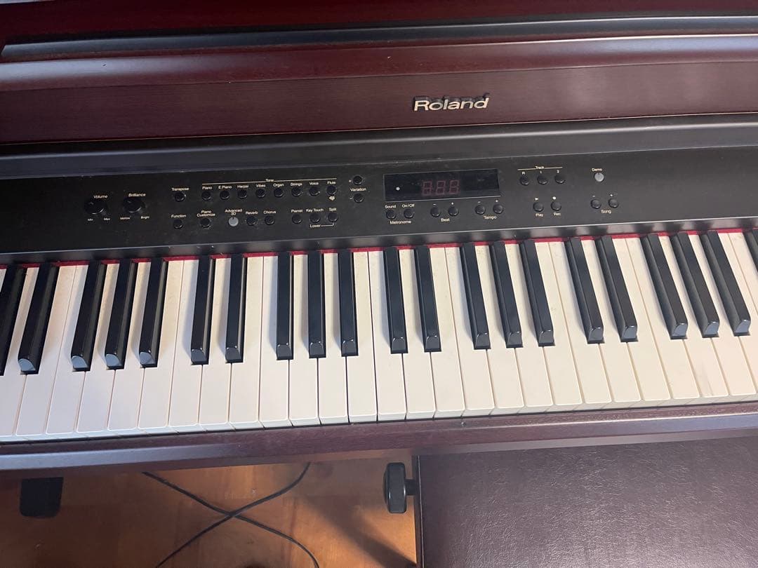 Roland Keyboards Digital Pianos 88