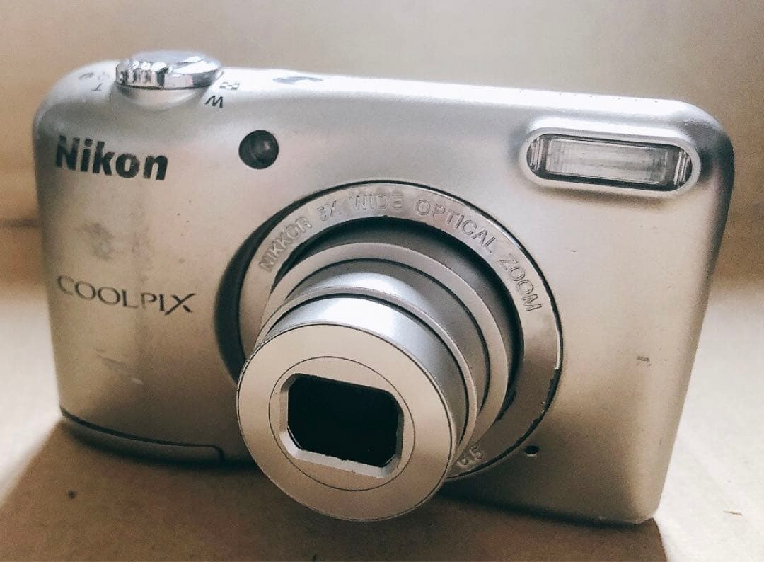 Compact Digital Cameras Nikon Coolpix L31
