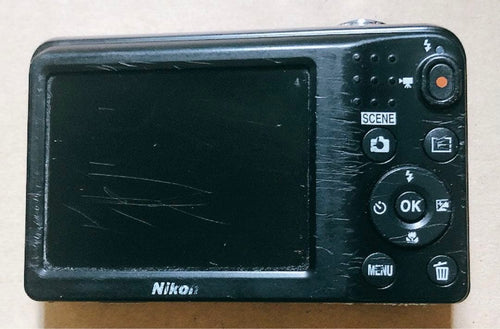 Compact Digital Cameras Nikon Coolpix L31