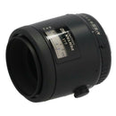 Pentax Video Camera Lens /50Mm Smc P-Fa50Mm F2.8 Macro Bc 62