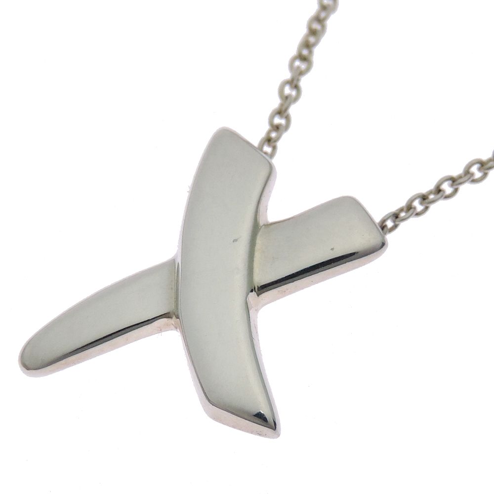 Tiffany Necklace