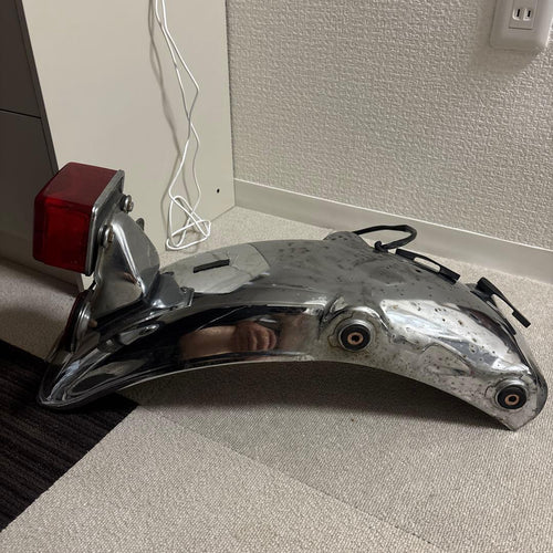 Cowls Fenders Sr400 Rh01J