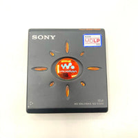 Sony Portable Md Players Mz-E500 Mdlp