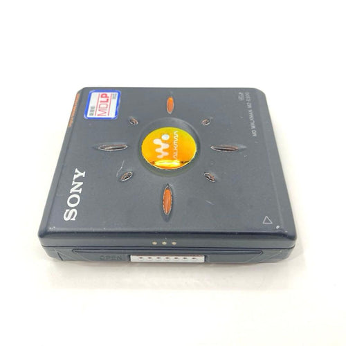 Sony Portable Md Players Mz-E500 Mdlp