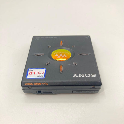 Sony Portable Md Players Mz-E500 Mdlp