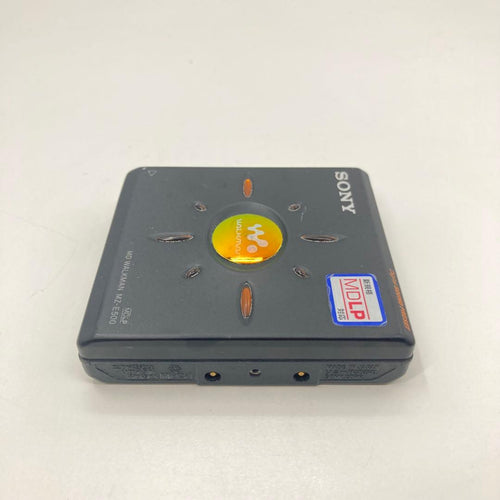 Sony Portable Md Players Mz-E500 Mdlp